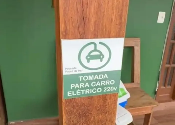 Pouso Da Paz Hotel Tiradentes